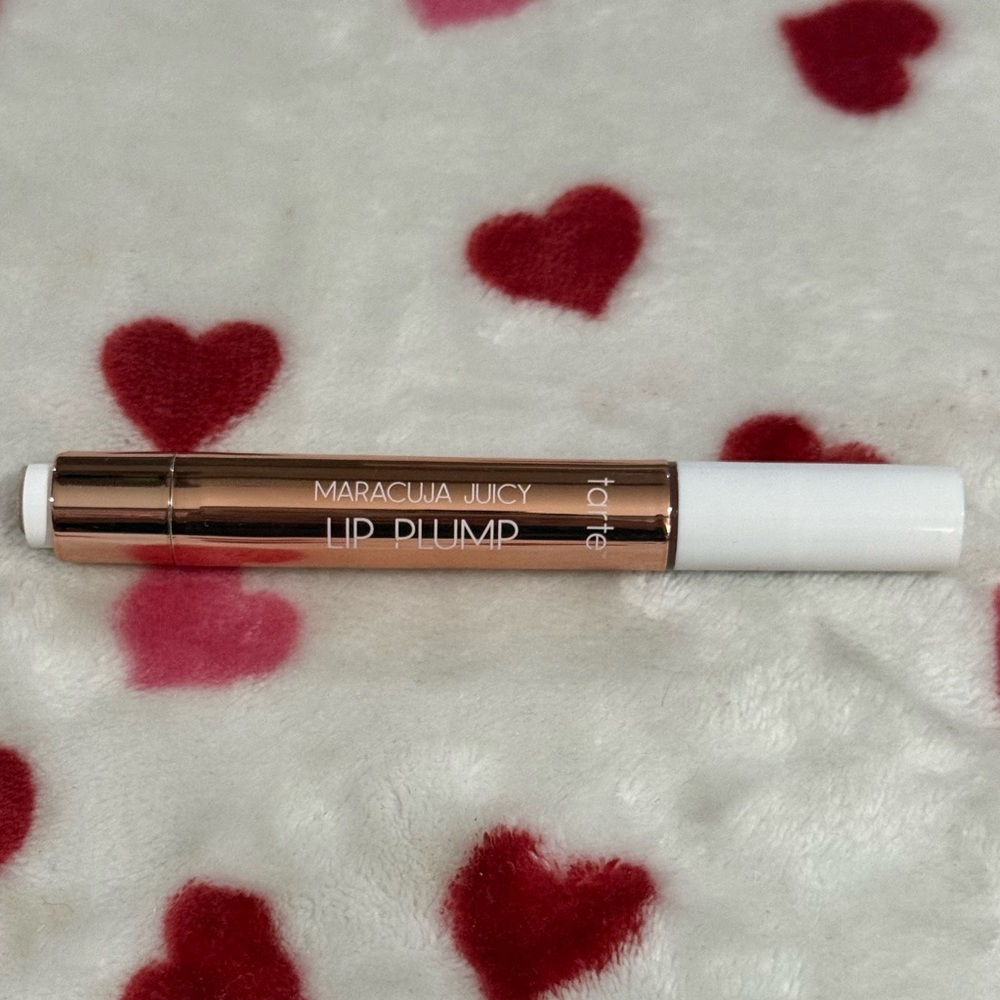 Tarte Maracuja Juicy Lip Plumper in shade Primrose! New!